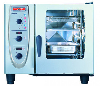 Rational Combimaster Plus CM 61 GAS H