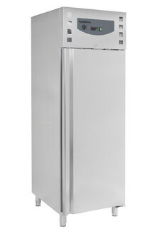 Multinox RVS koelkast 400 liter 