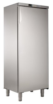 Electrolux RVS koelkast 400 liter