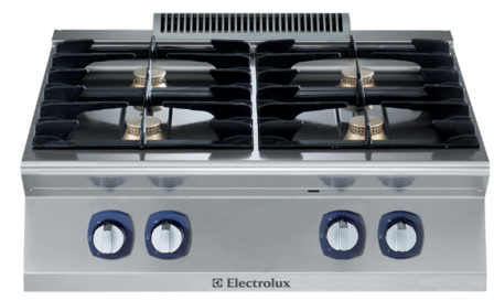 Electrolux Gasfornuis 700XP