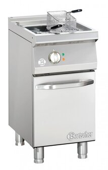 Bartscher modulair 700 classic Elektrische friteuse met 1 binnenpan