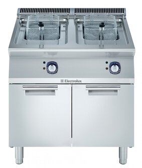 Electrolux elektrische friteuse 2 x 7 liter vloermodel 700XP