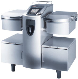 Frima vario Cooking Center Multificiency - 112+ (met druk)