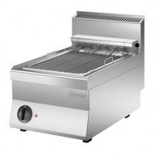 Bartscher elektrische snack roostergrill | modulair 650