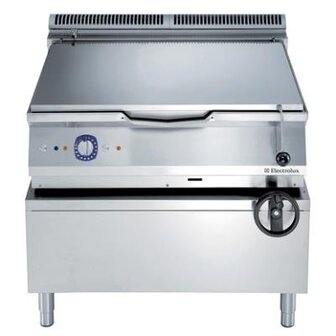 Electrolux elektrische braadslede | 60 liter