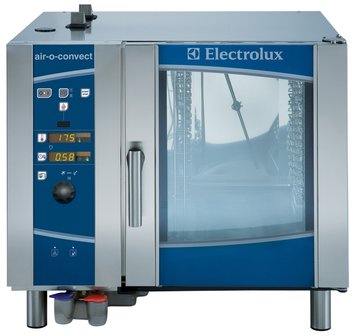 Electrolux Air-o-Convect Touchline