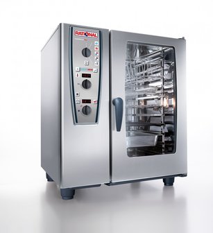 Rational Combi steamer CM101G 