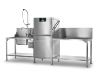 Hobart doorschuifvaatwasmachine Premax AUPL