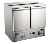 Bartscher saladiere 2 deuren